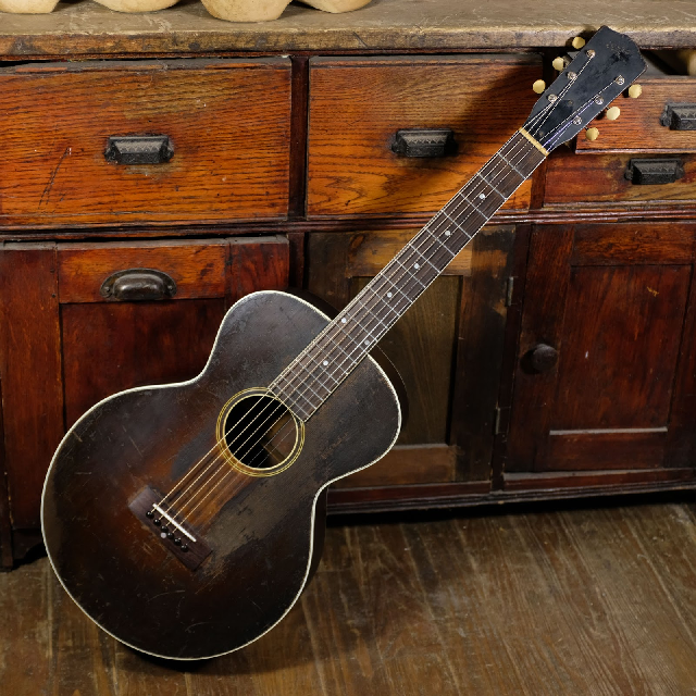 Robert Johnson Guitar - Gibson Guitar Corporation model L-1 flat top,