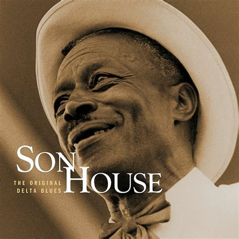 Son House album cover