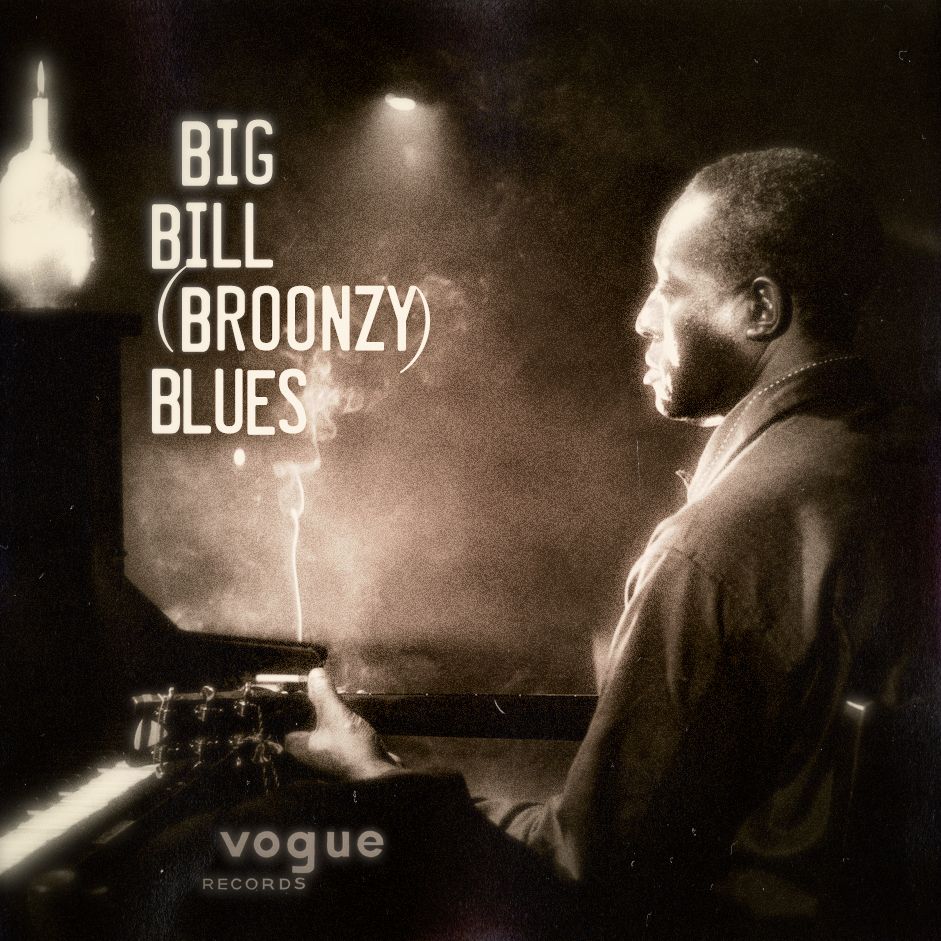 Broonzy album cover