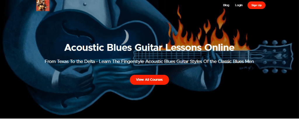 Jim Bruce online guitar lessons