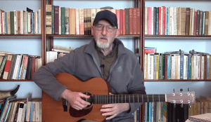 Read more about the article Blues for Fingerstyle Guitar: An Introduction