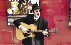 Read more about the article Beginning Fingerstyle Blues Guitar: The Importance of Technique